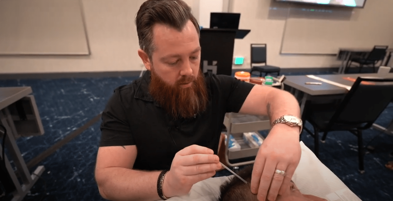 darren needling pterygoid