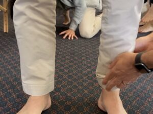 How To Assess, Treat, Rehab and Correct Foot Abnormalities & Kinetic Chain Disorders Using Acupuncture, Exercise, Taping, and Custom Foot Orthotics On-line Course