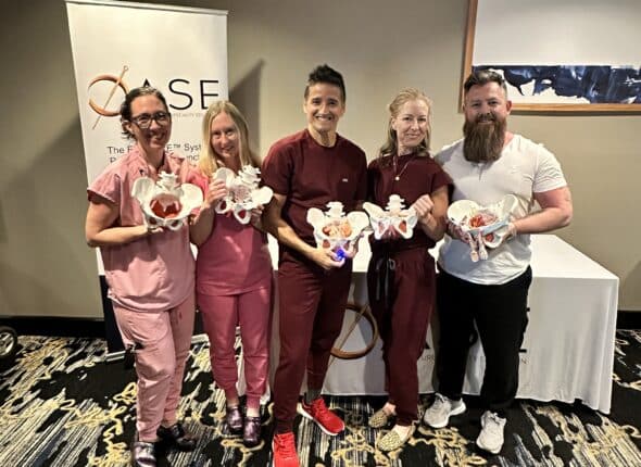 teachers with Pelvises