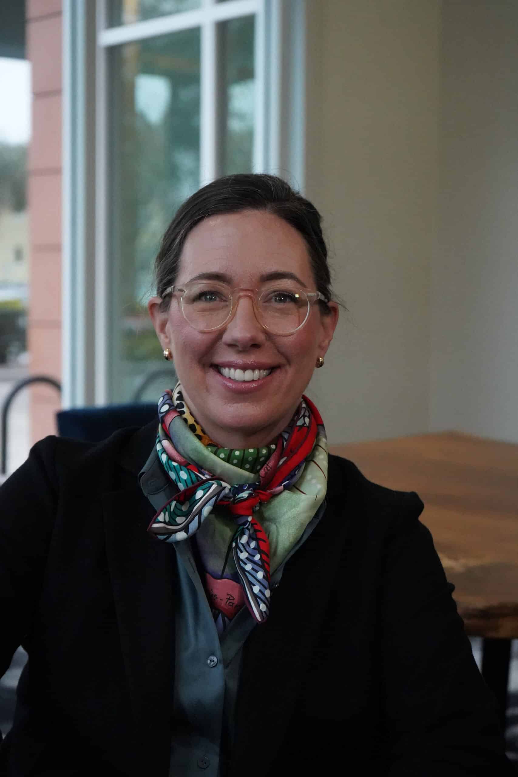 Dr. Jamie Hampton, DAOM, L.Ac.