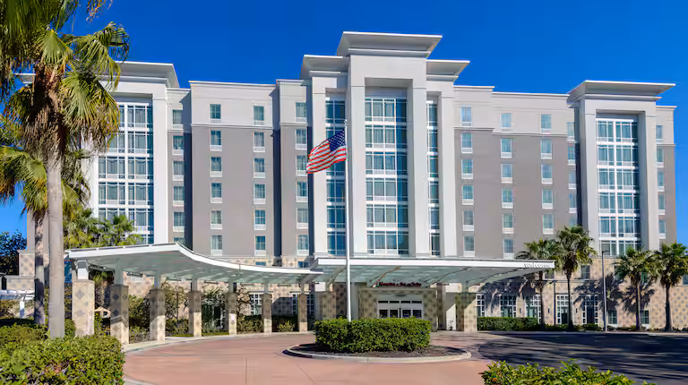 Hampton Inn & Suites, Avion Park in Tampa